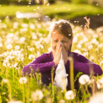 congiuntivite allergica