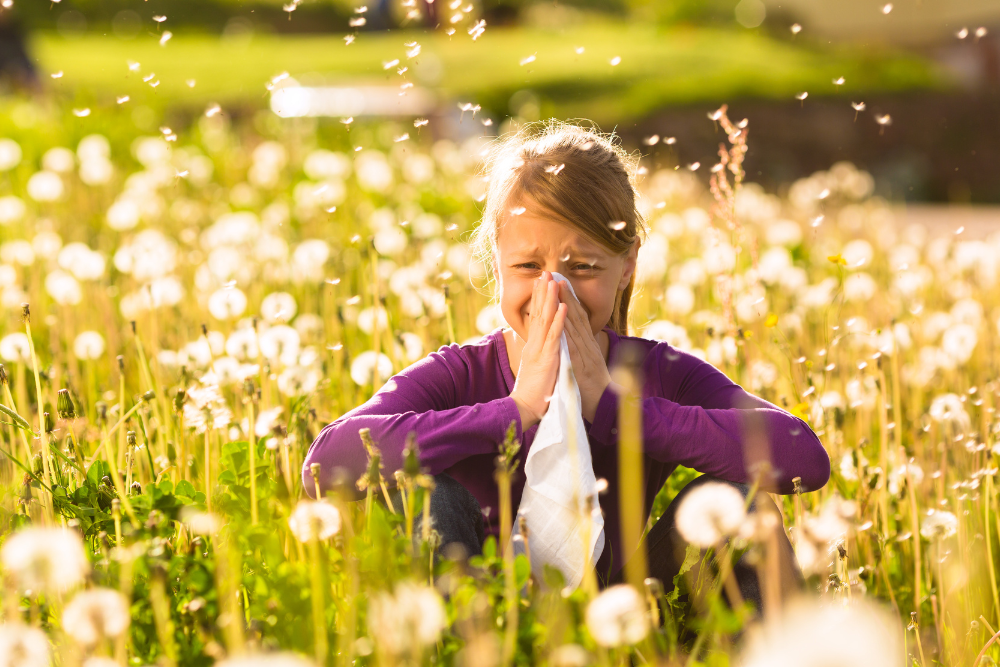 congiuntivite allergica