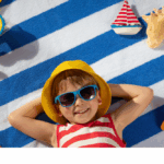 occhiali da sole per bambini