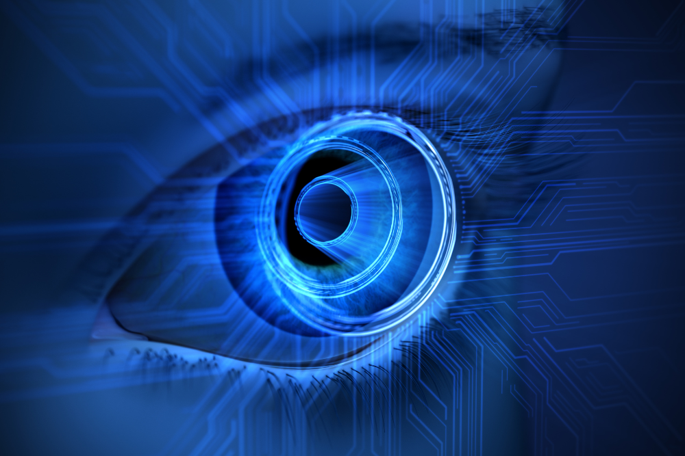 lenti a contatto del futuro