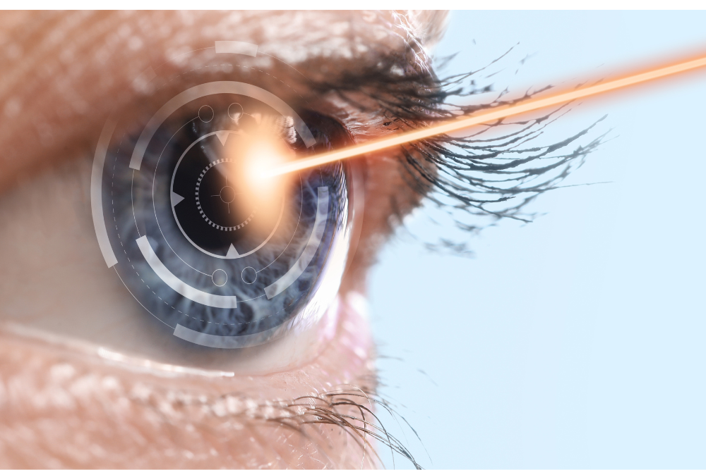 degenerazione maculare microchip retinici