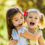 “occhio ai bimbi”