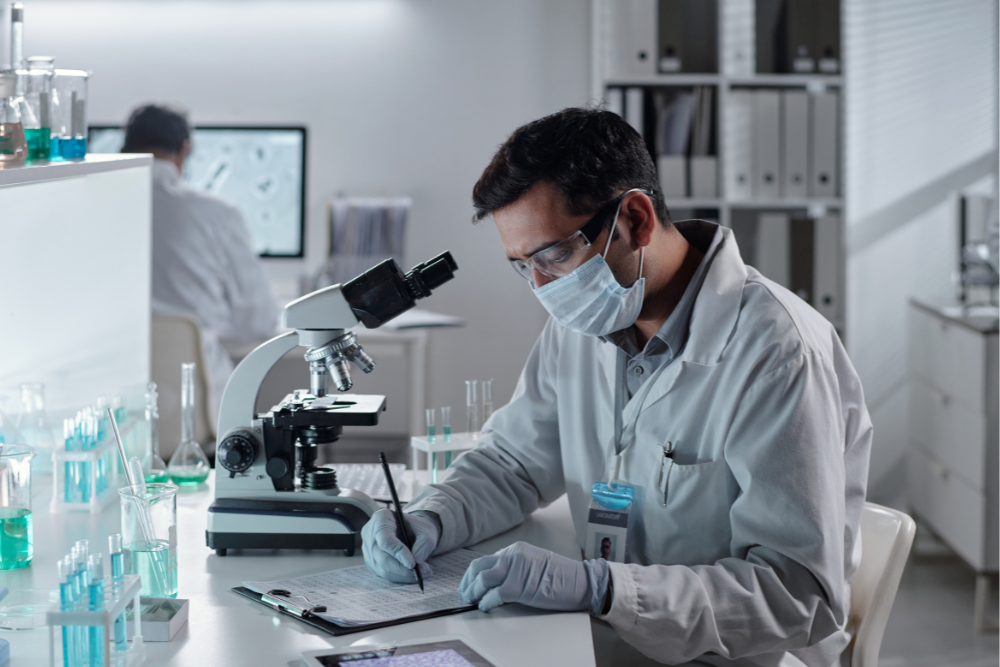 degenerazione maculare mrna